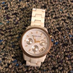 Authentic Michael Kors Watch